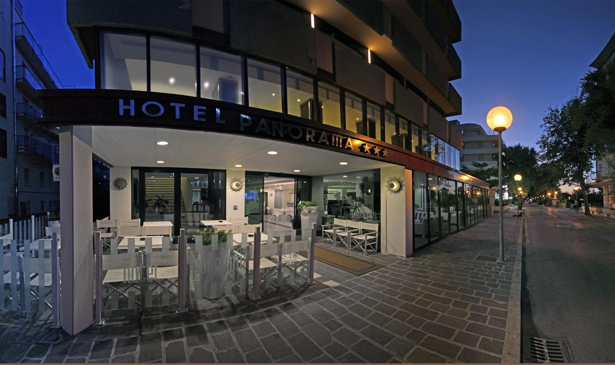 Hotel Panorama Cattolica Dış mekan fotoğraf